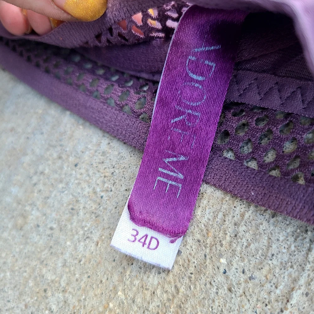 Adore Me Bra - Picture 3 of 4